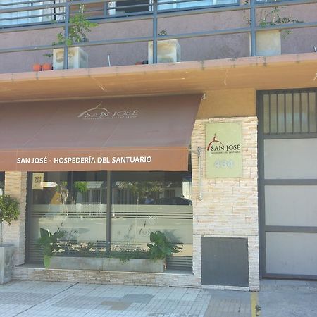 San Jose - Hospederia Del Santuario Hotel San Nicolás de los Arroyos Esterno foto