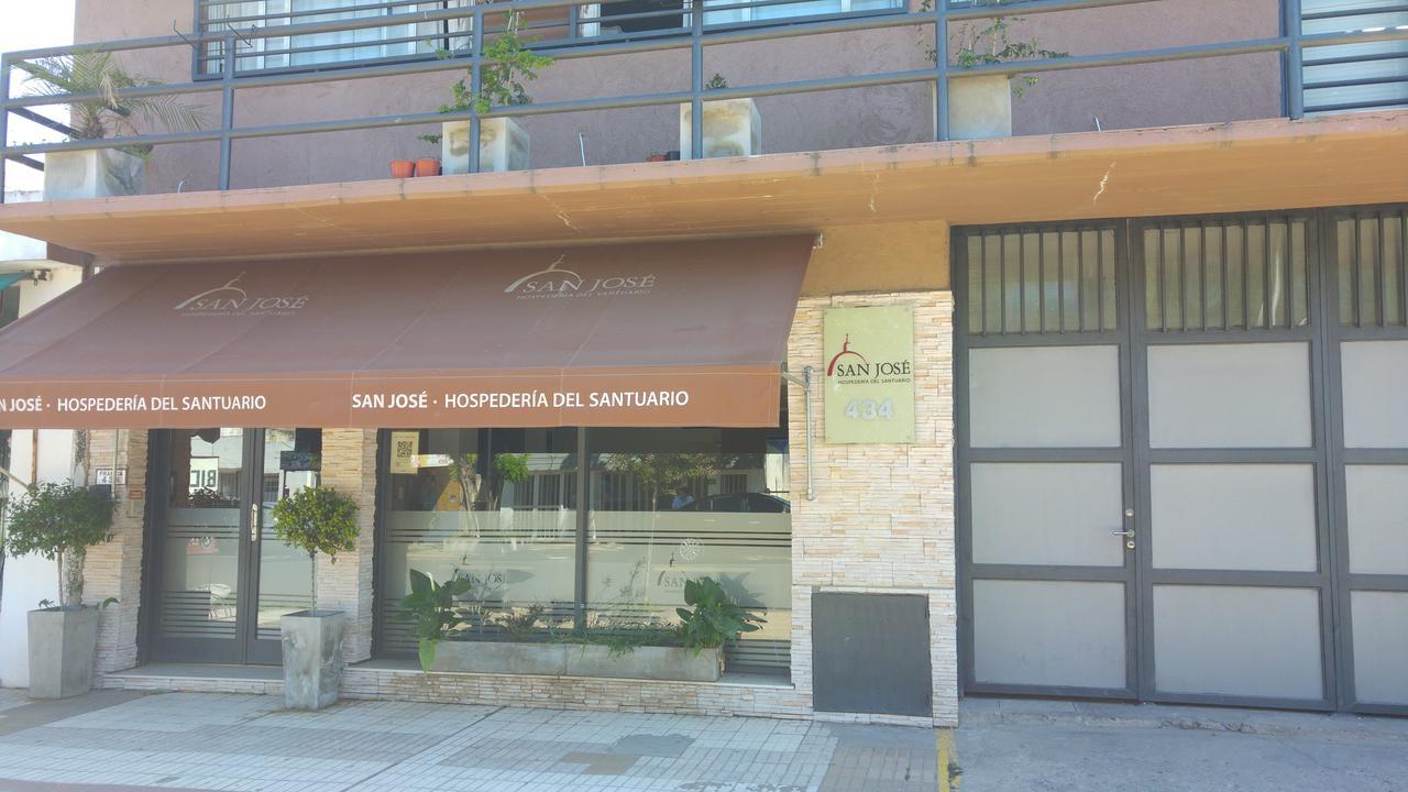 San Jose - Hospederia Del Santuario Hotel San Nicolás de los Arroyos Esterno foto